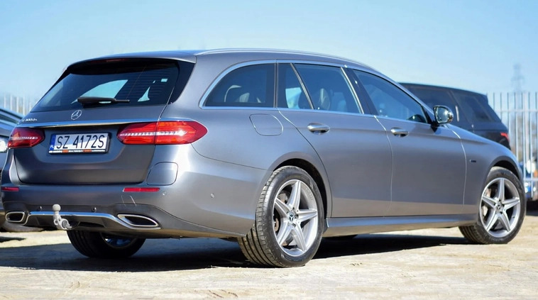 Mercedes-Benz Klasa E cena 141991 przebieg: 170000, rok produkcji 2020 z Sobótka małe 781
